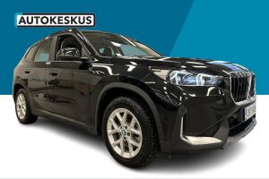 BMW X1 esikatselu 16