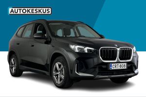 BMW X1 esikatselu 2