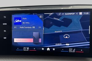 BMW X1 esikatselu 16