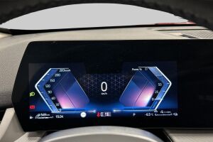 BMW X1 esikatselu 28