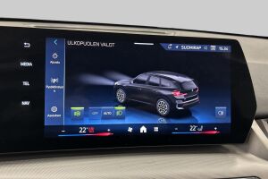 BMW X1 esikatselu 12