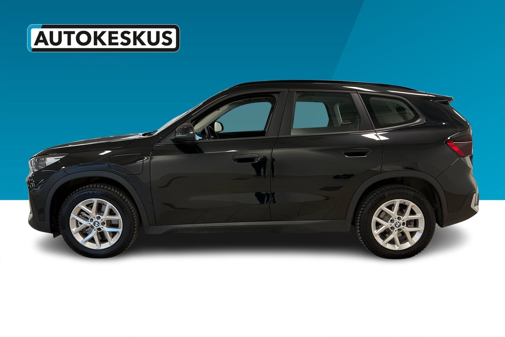 BMW X1 iso kuva 17