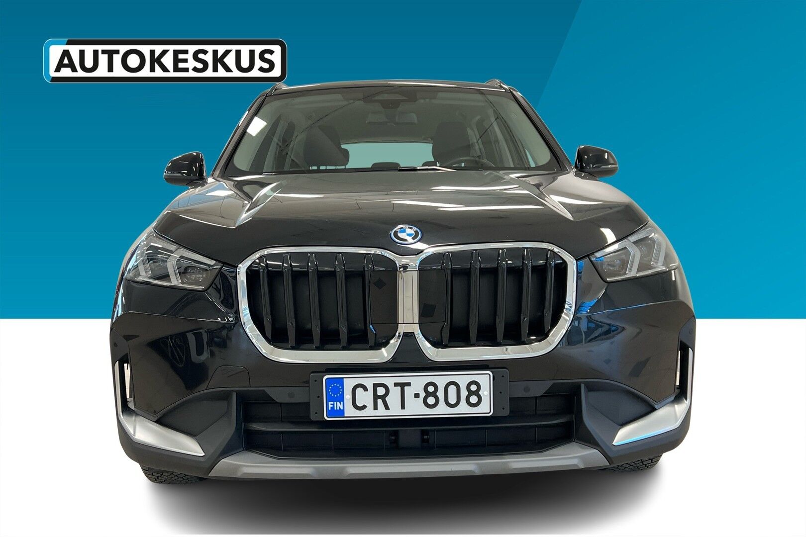BMW X1 iso kuva 2