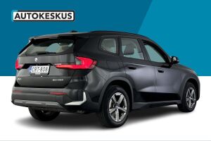 BMW X1 esikatselu 21