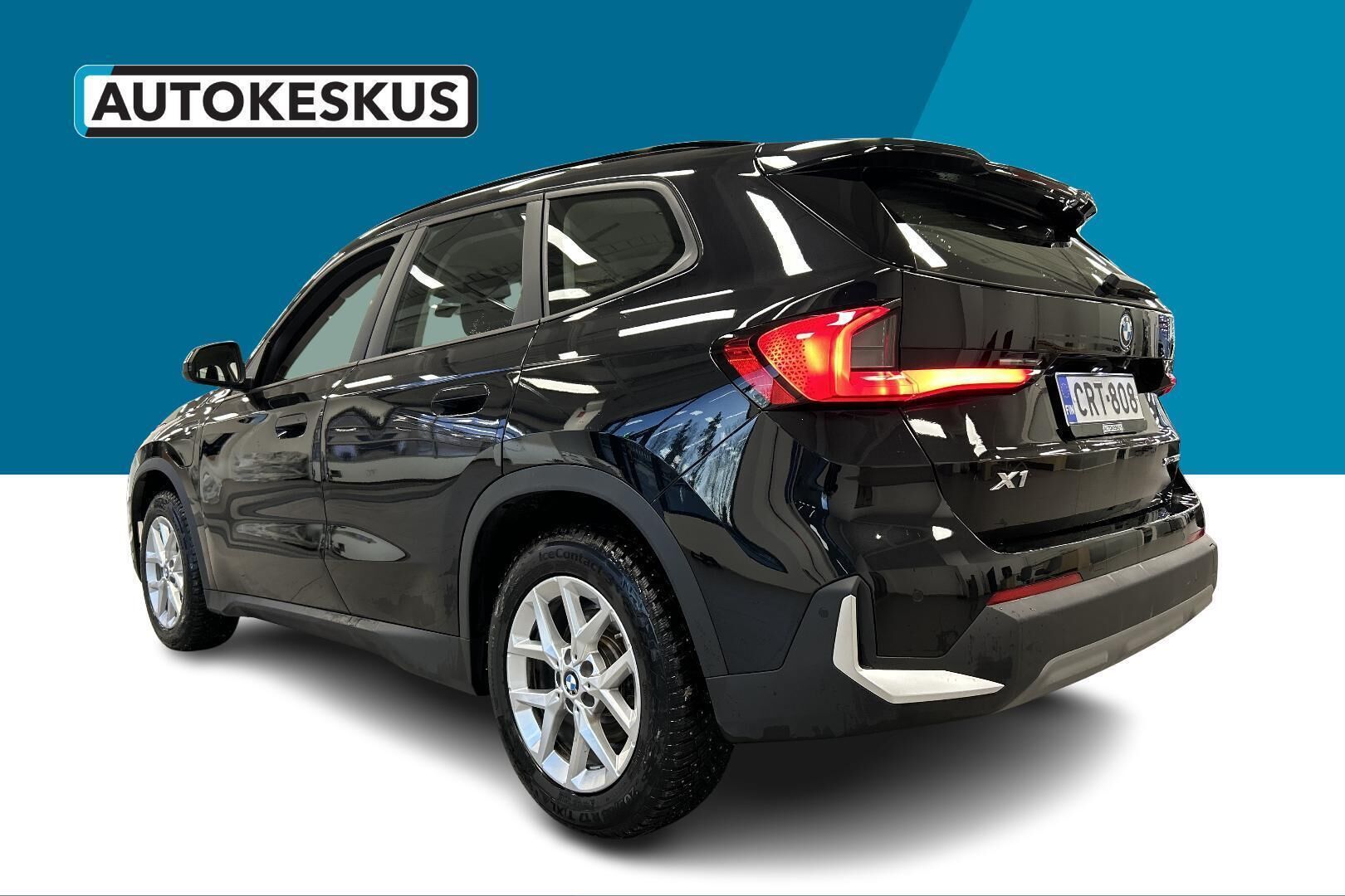 BMW X1 iso kuva 17