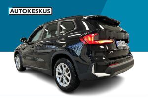 BMW X1 esikatselu 17