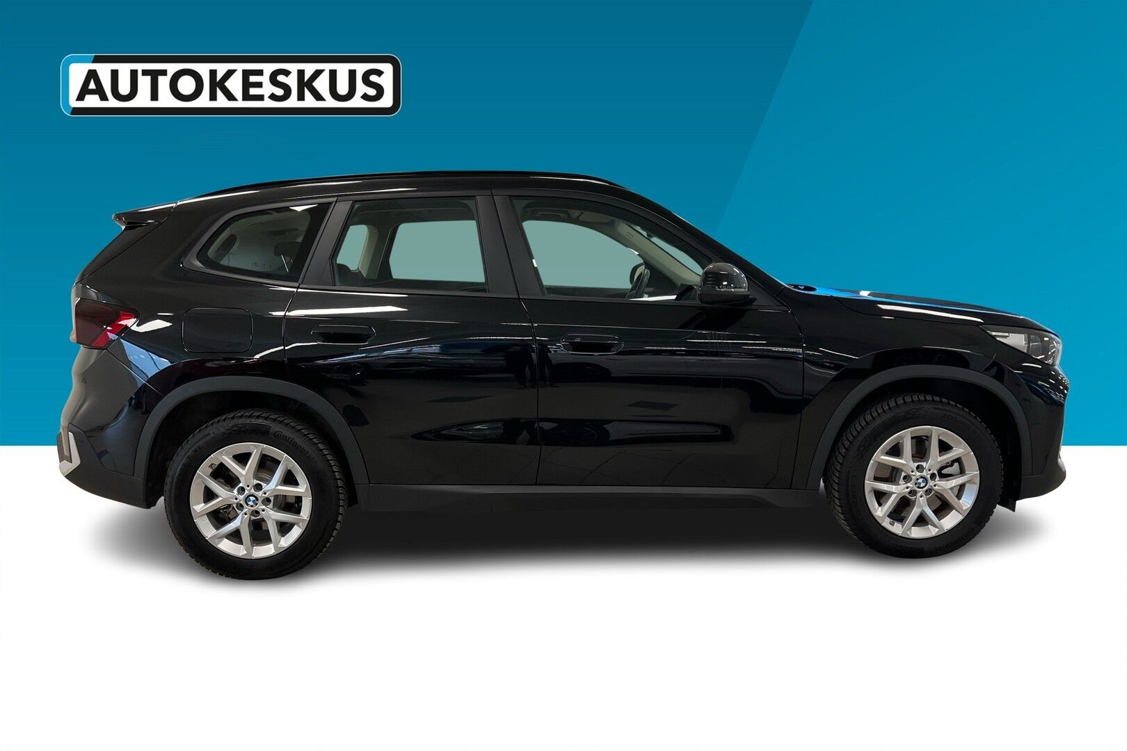 BMW X1 iso kuva 5