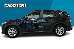 BMW X1 esikatselu 18