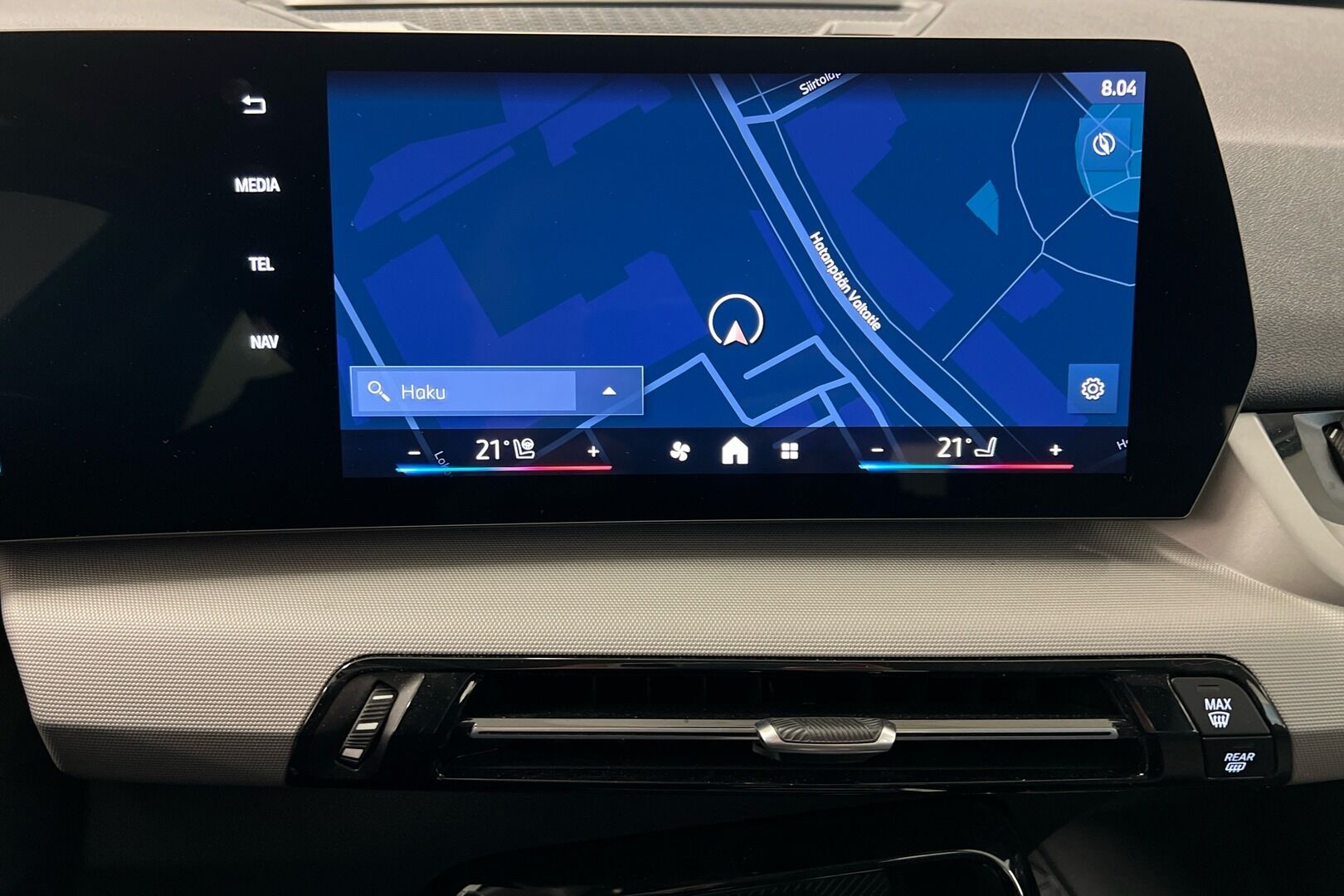 BMW X1 iso kuva 6