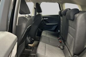 BMW X1 esikatselu 20