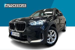 BMW X1 esikatselu 0