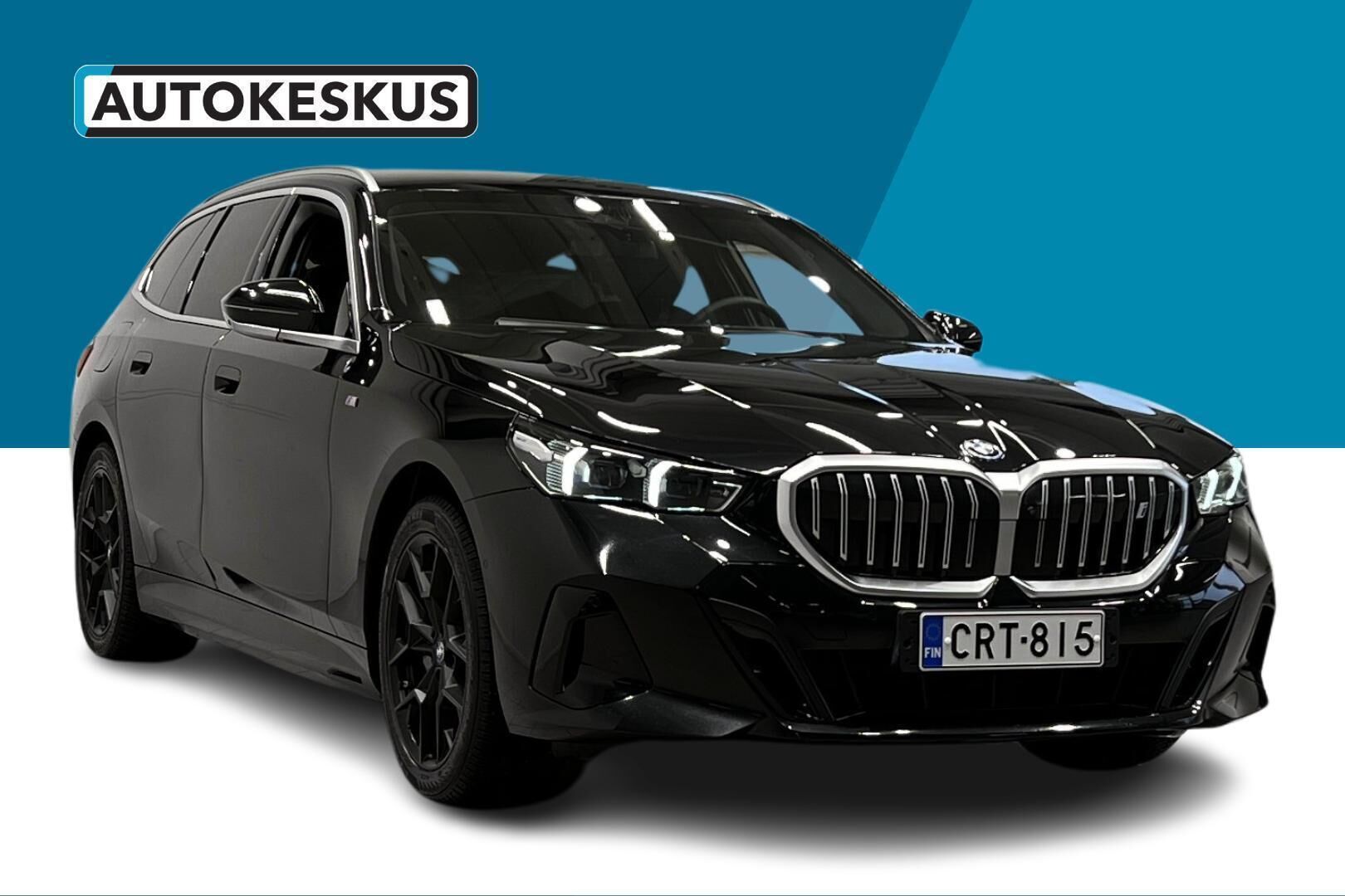 BMW i5 iso kuva 3