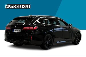 BMW i5 esikatselu 5