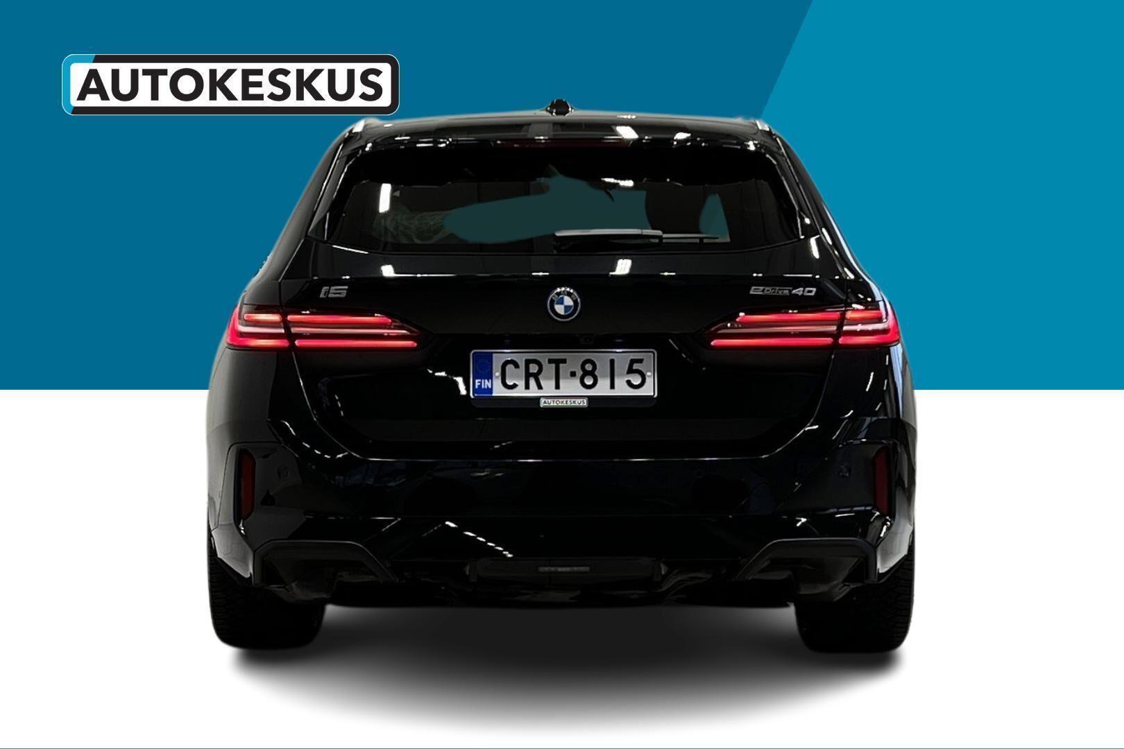 BMW i5 iso kuva 6