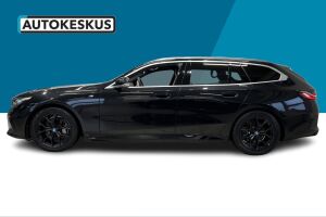 BMW i5 esikatselu 8