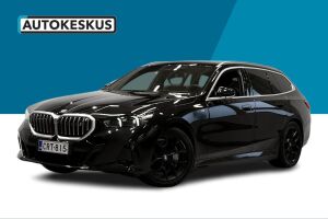 BMW i5 esikatselu 0