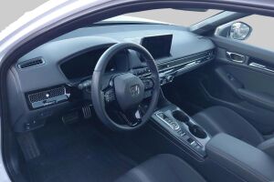Honda Civic esikatselu 2