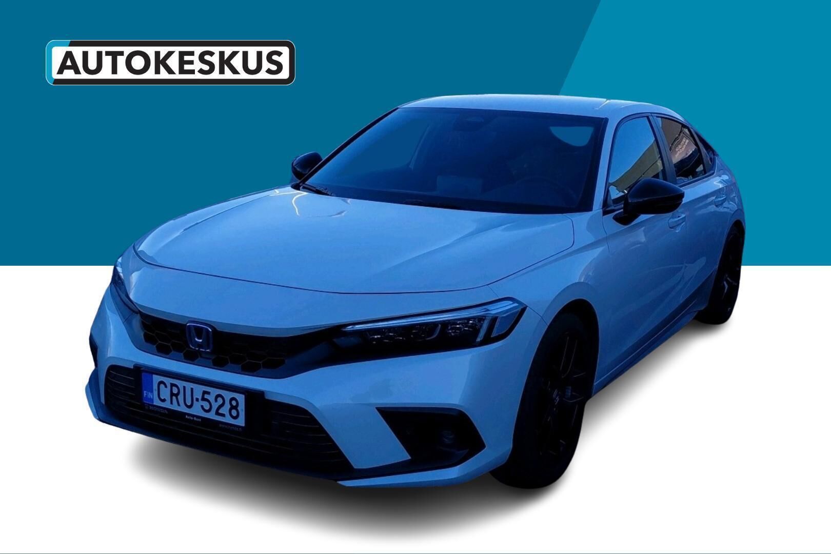 Honda Civic iso kuva 0