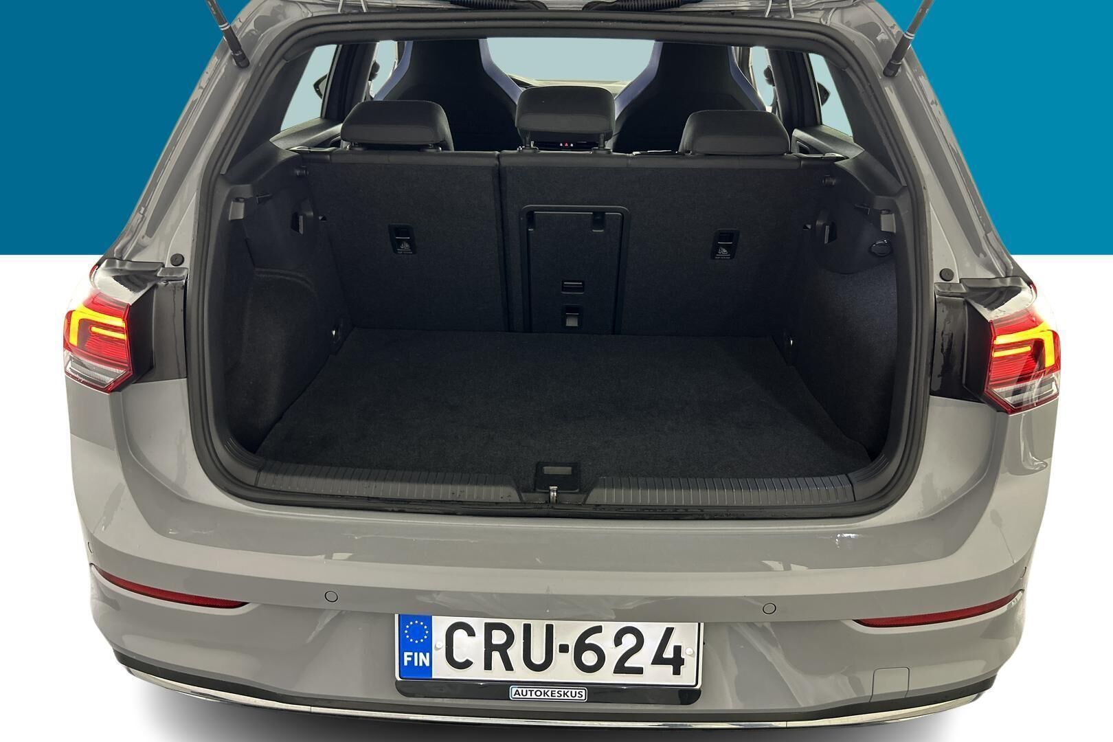 VOLKSWAGEN Golf iso kuva 12
