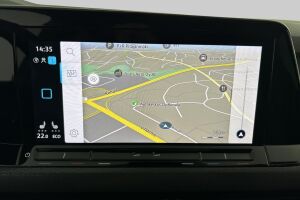 VOLKSWAGEN Golf esikatselu 16