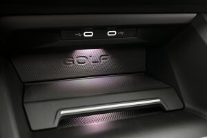 VOLKSWAGEN Golf esikatselu 20