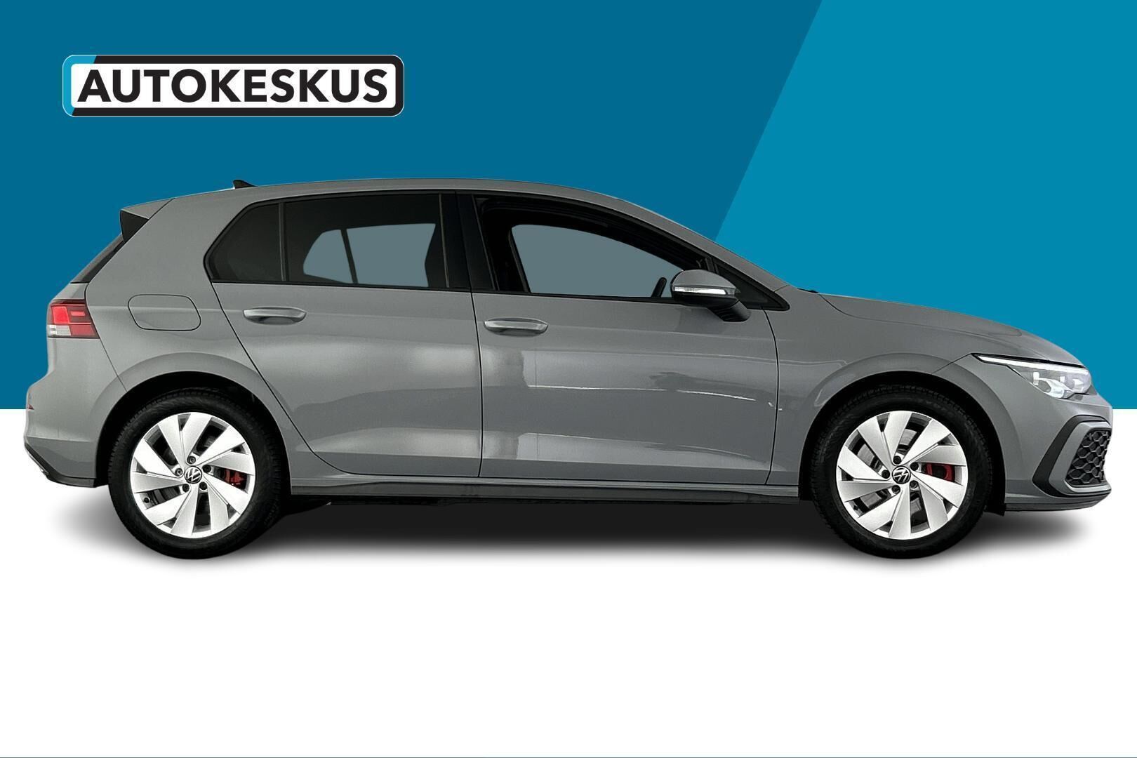 VOLKSWAGEN Golf iso kuva 4