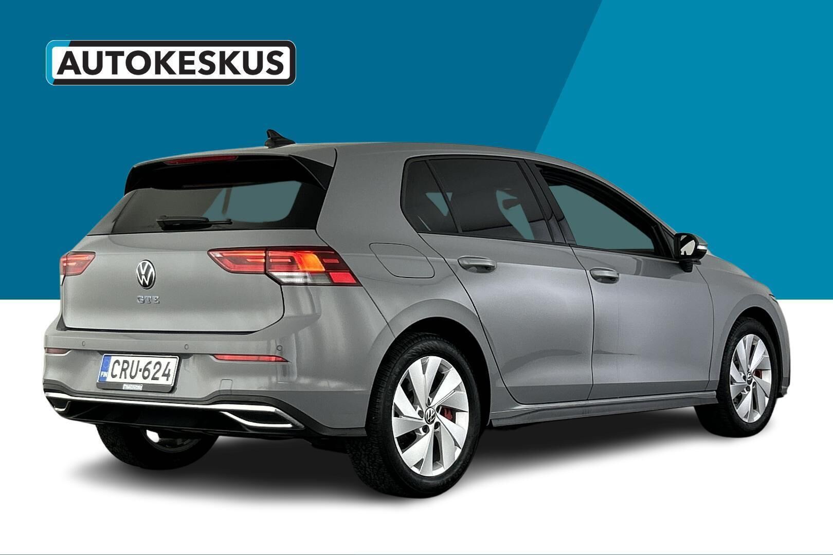 VOLKSWAGEN Golf iso kuva 5