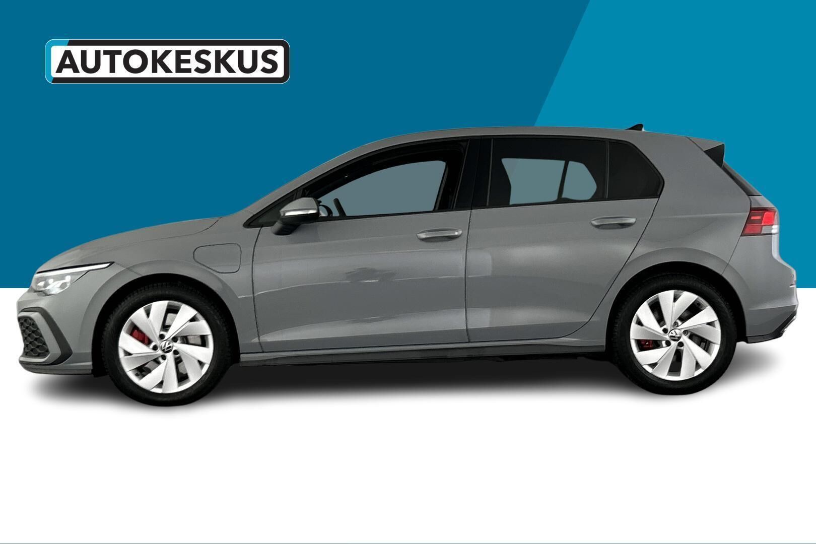 VOLKSWAGEN Golf iso kuva 8