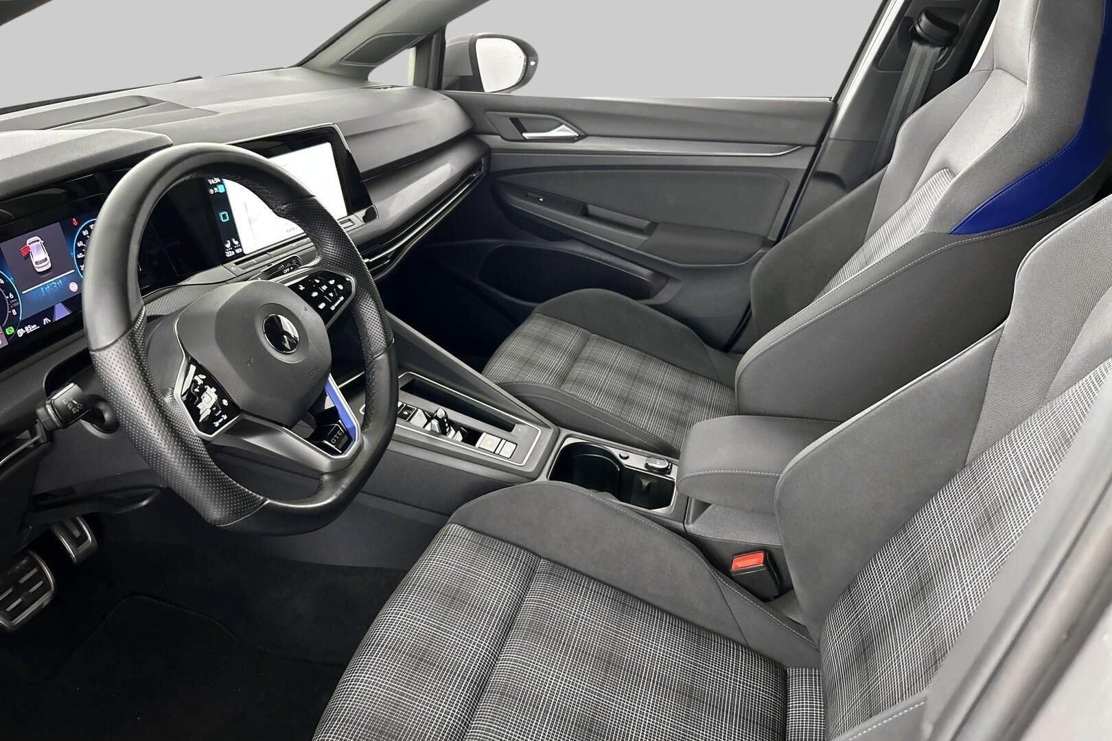 VOLKSWAGEN Golf iso kuva 9
