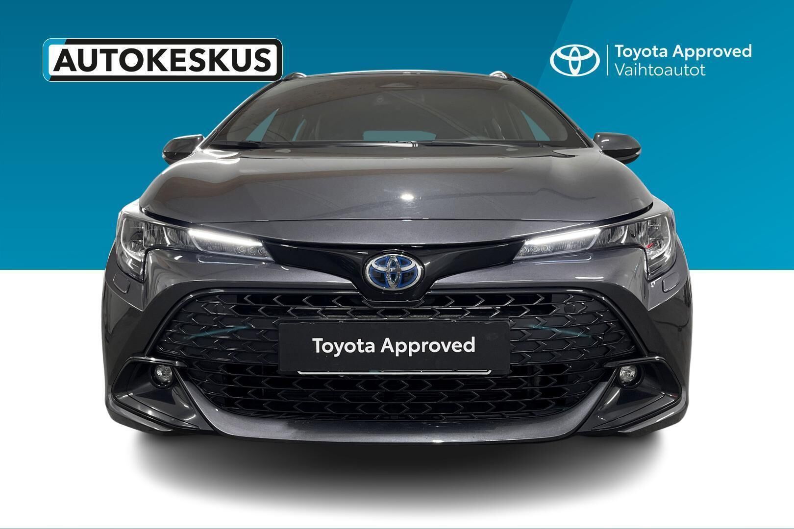 Toyota Corolla iso kuva 1