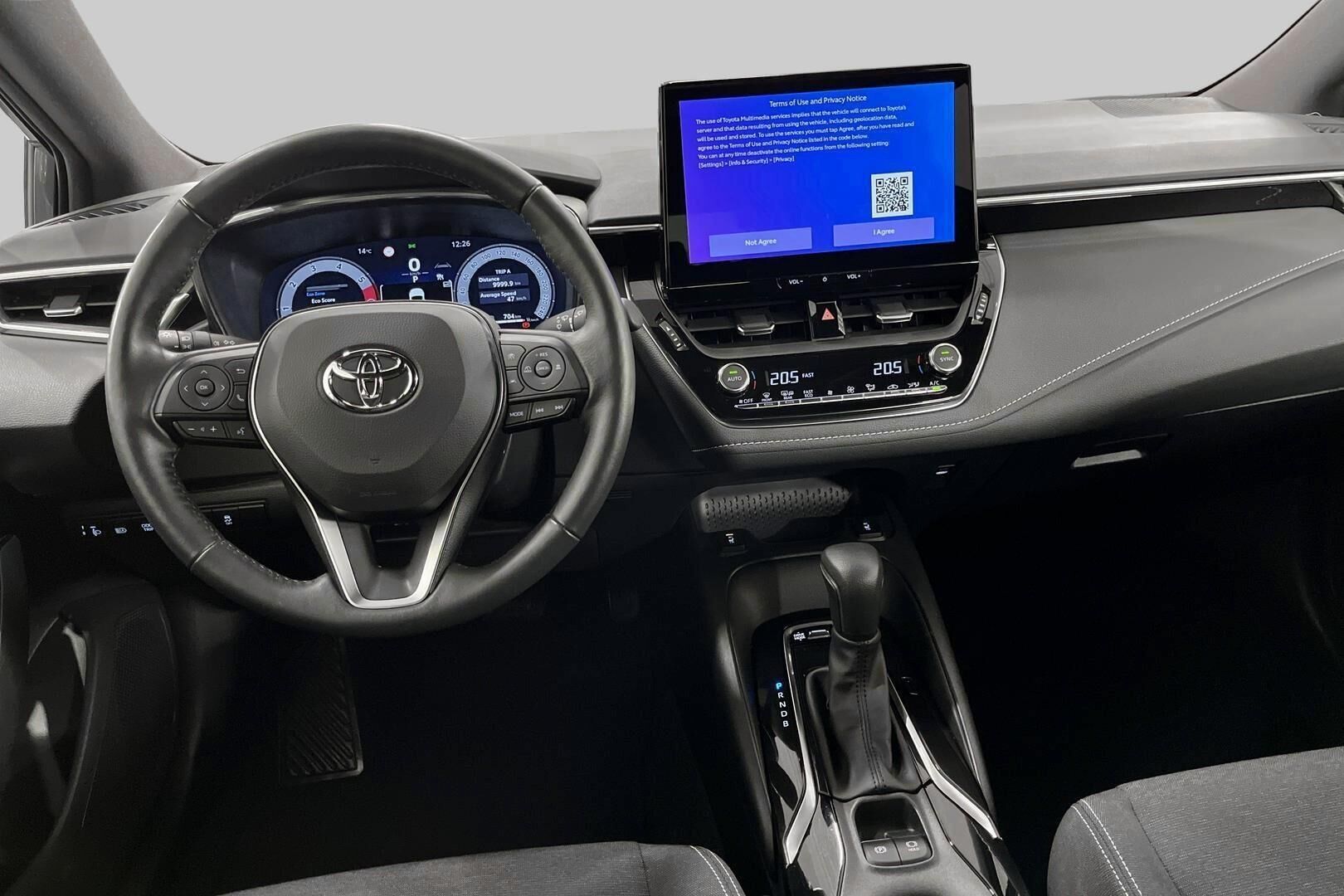 Toyota Corolla iso kuva 14