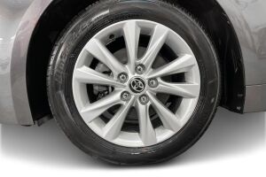 Toyota Corolla esikatselu 12