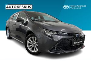 Toyota Corolla esikatselu 2