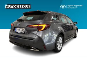 Toyota Corolla esikatselu 4