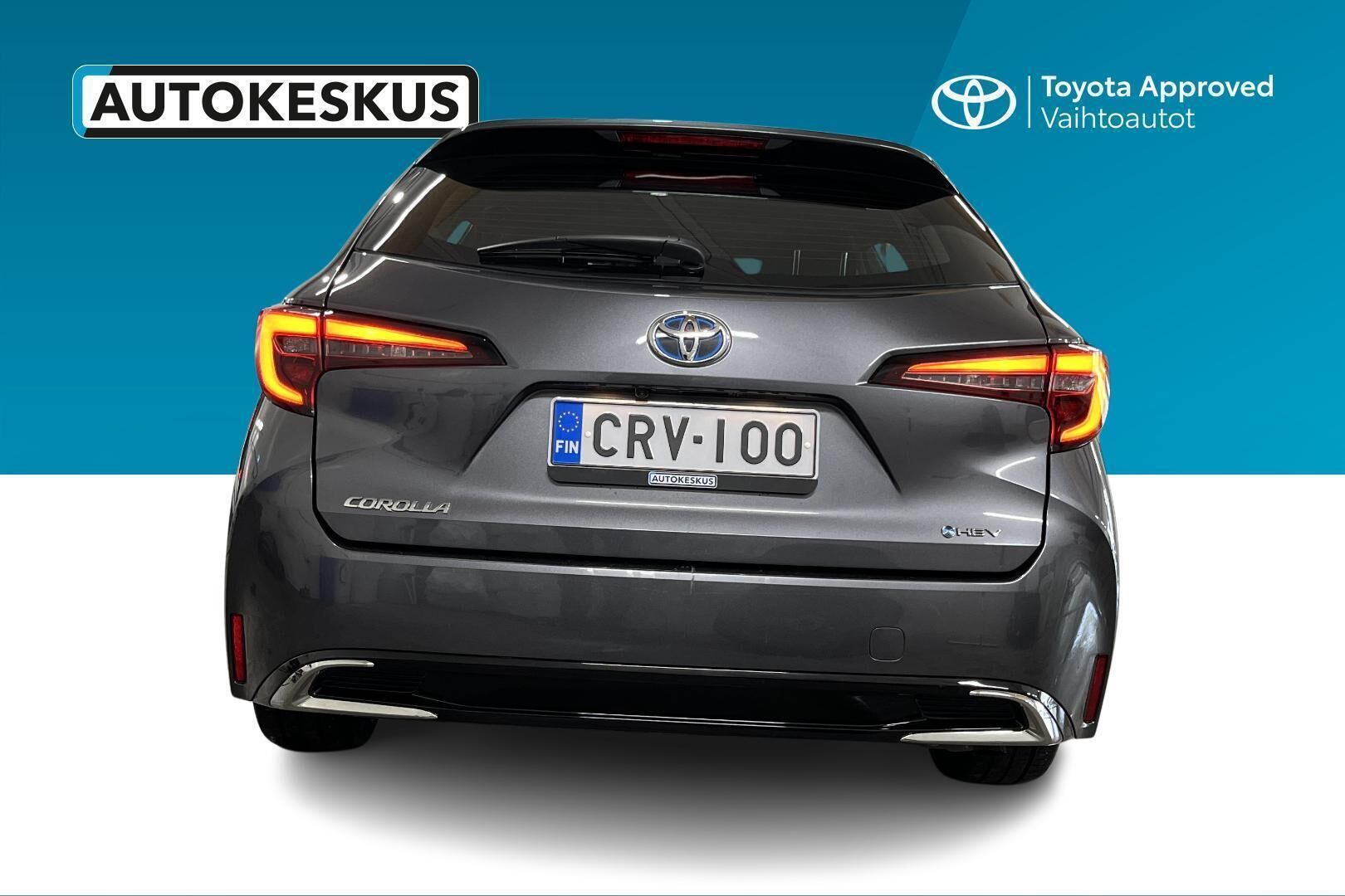Toyota Corolla iso kuva 4