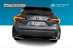 Toyota Corolla esikatselu 5