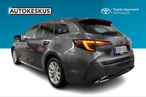 Toyota Corolla esikatselu 6