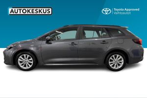 Toyota Corolla esikatselu 7