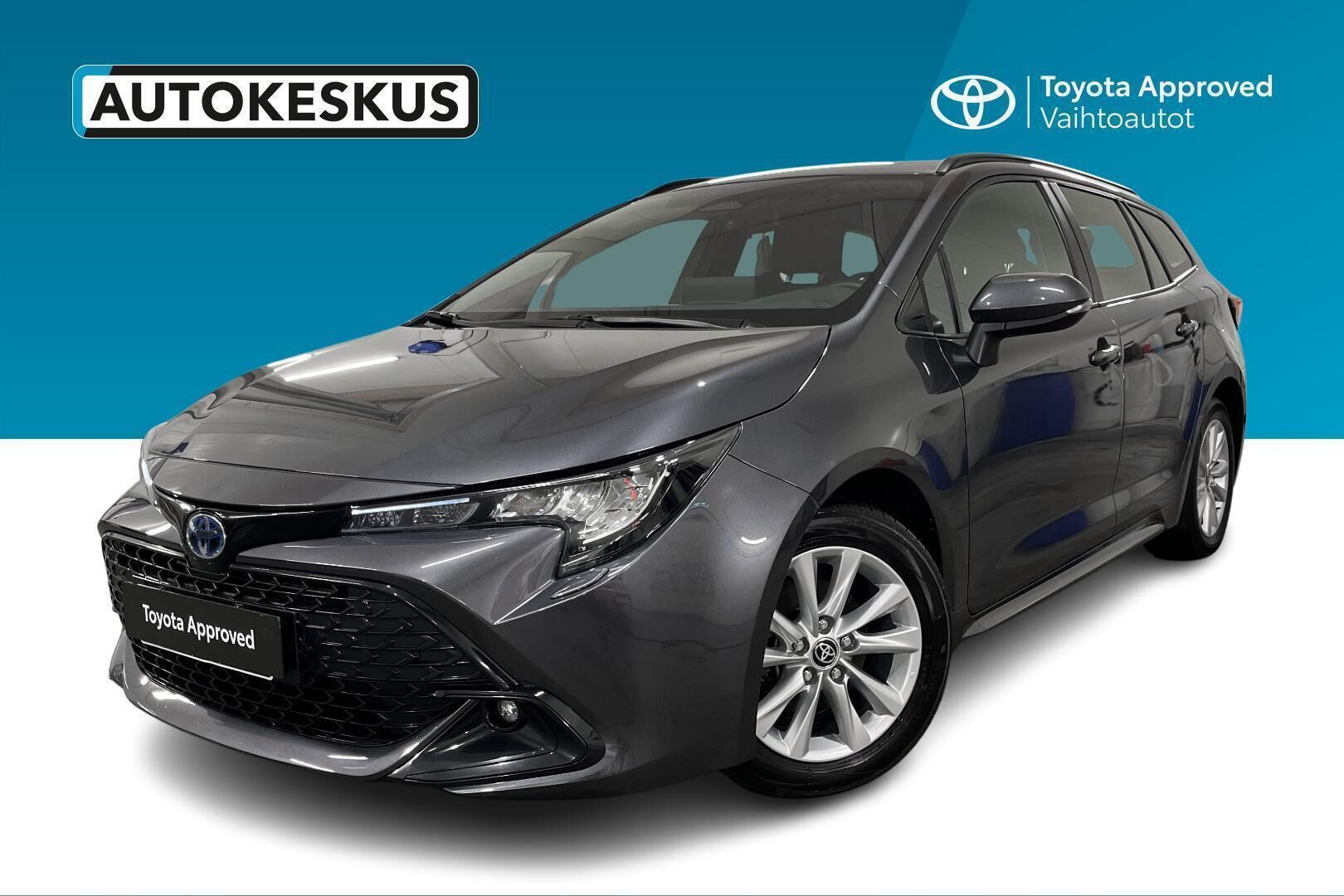 Toyota Corolla iso kuva 0