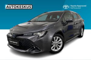 Toyota Corolla esikatselu 0