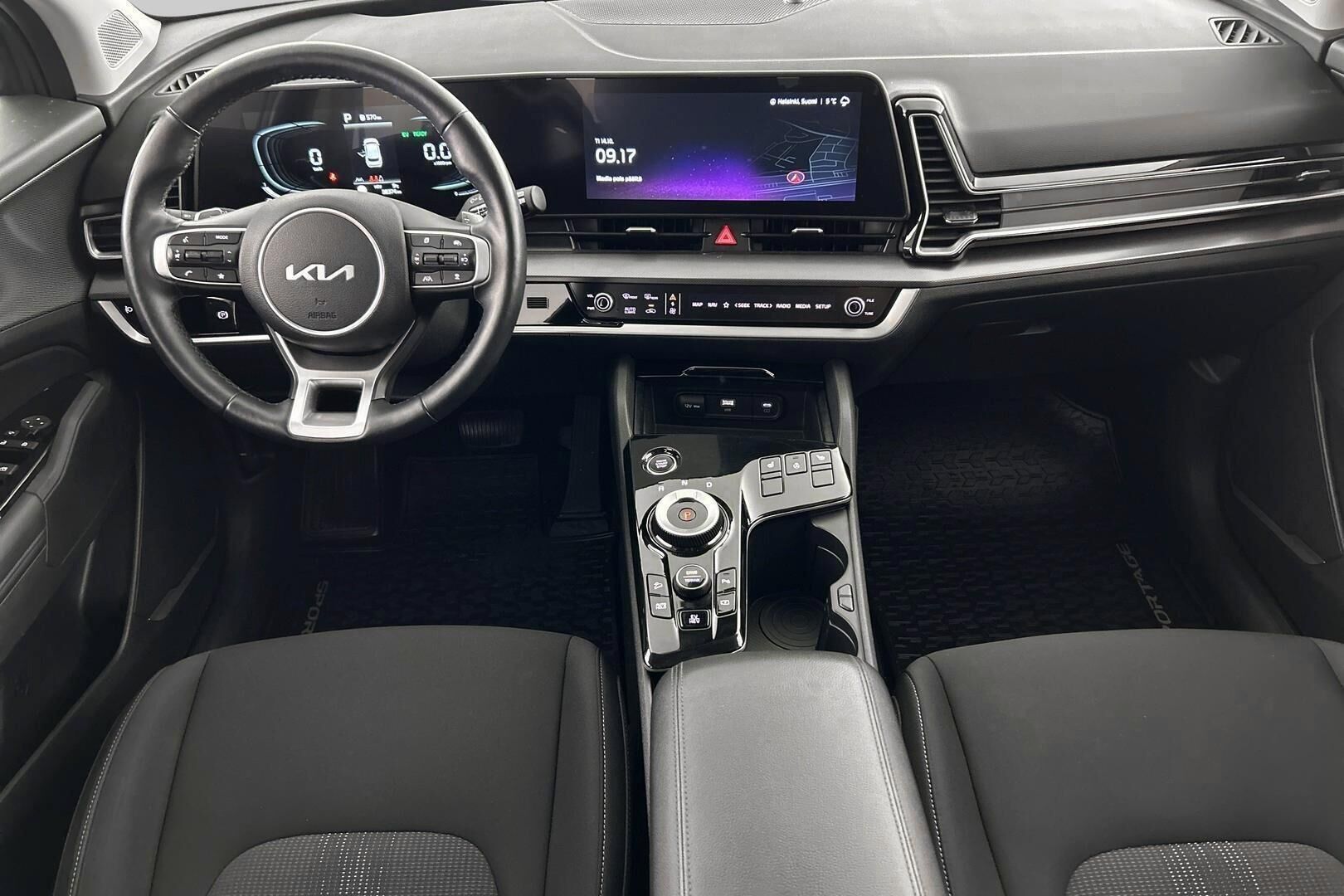 Kia Sportage iso kuva 10