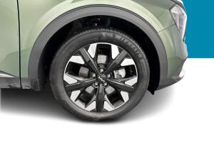 Kia Sportage esikatselu 12