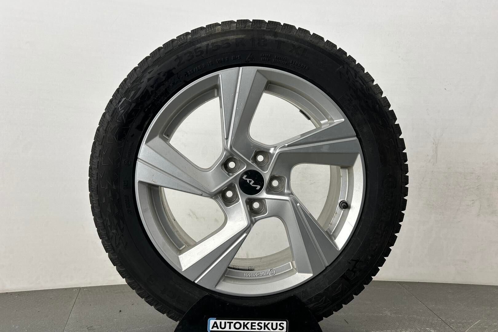 Kia Sportage iso kuva 13