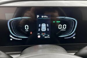 Kia Sportage esikatselu 14