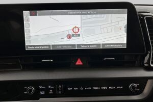 Kia Sportage esikatselu 15