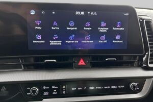 Kia Sportage esikatselu 16