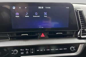 Kia Sportage esikatselu 17