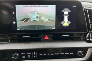 Kia Sportage esikatselu 18