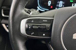 Kia Sportage esikatselu 22