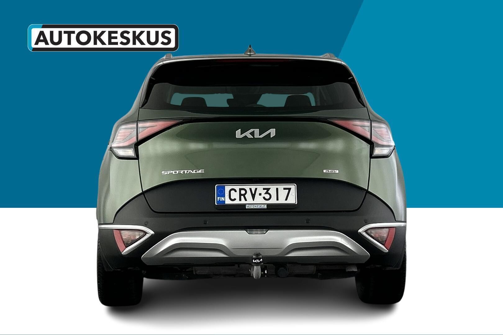 Kia Sportage iso kuva 5